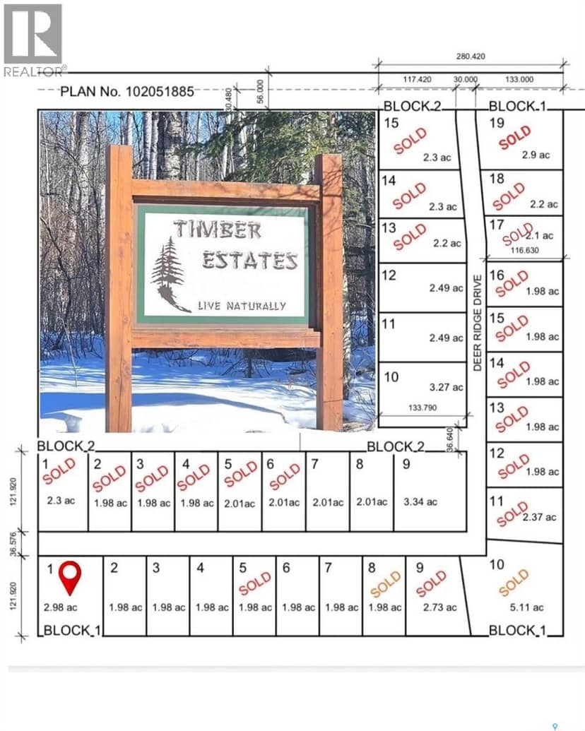 101 Deer Ridge DRIVE, Paddockwood Rm No. 520, photo 2