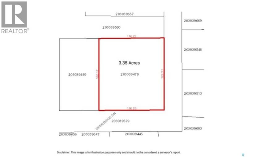 209 Deer Ridge DRIVE, Paddockwood Rm No. 520, photo 2