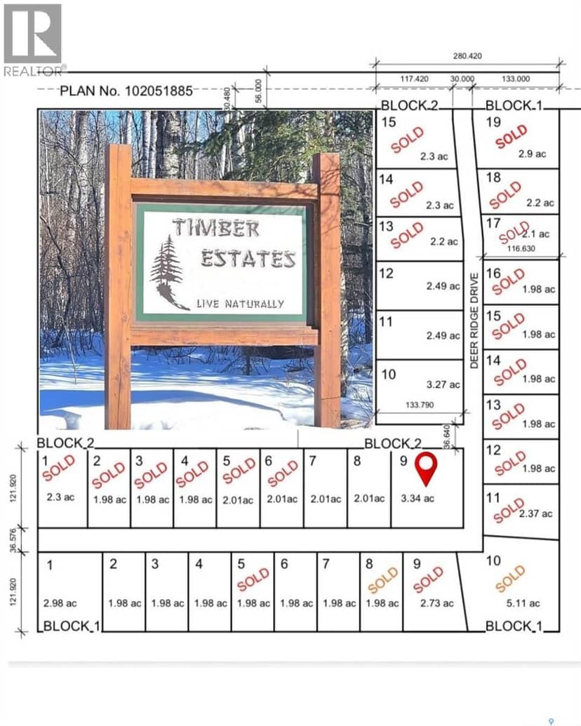 209 Deer Ridge DRIVE, Paddockwood Rm No. 520
