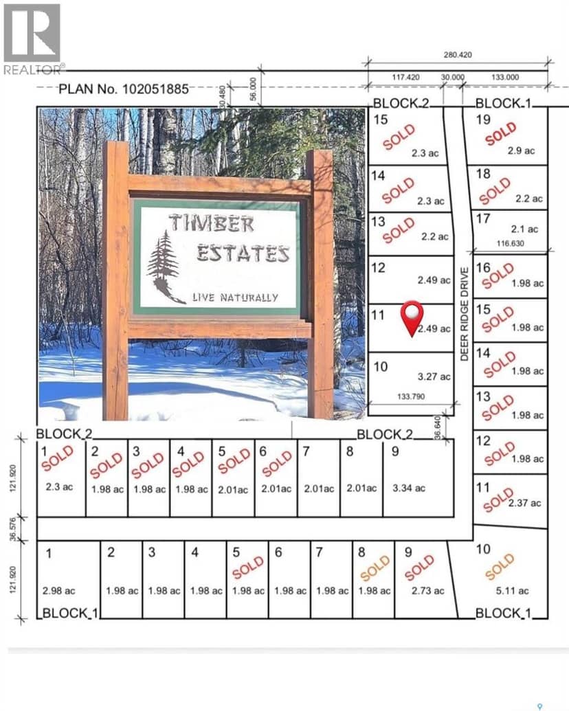 211 Deer Ridge DRIVE, Paddockwood Rm No. 520