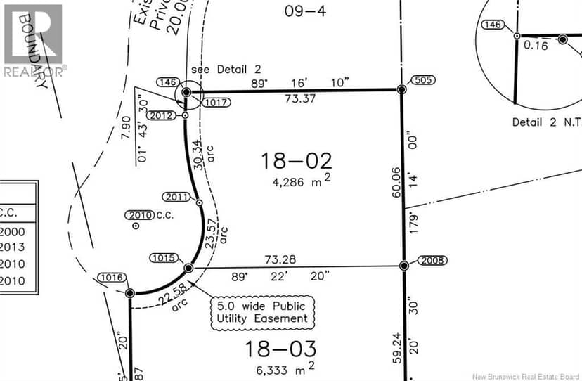Lot 18-02 Damian Lane — photo 12 of 13