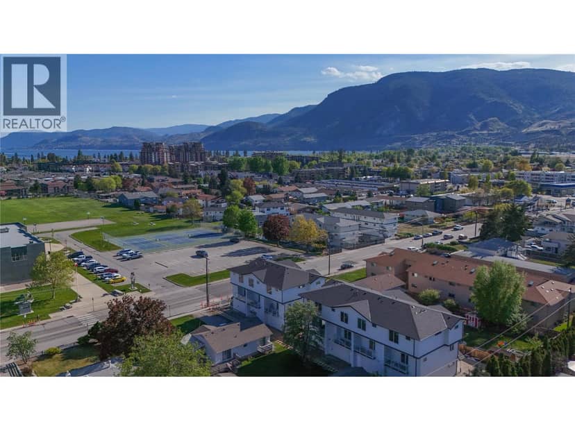 143 Green Avenue Unit# 102, Penticton