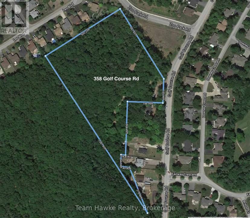 358 Golf Course Road — photo 1 of 3
