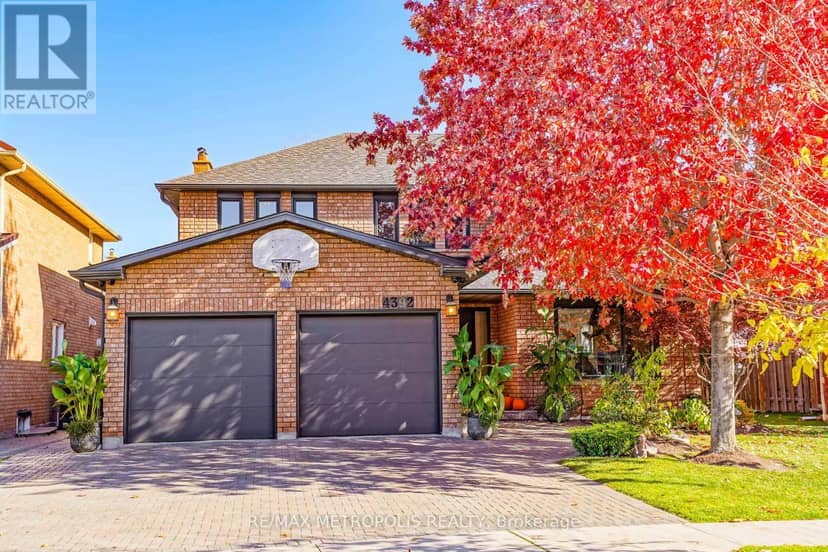 4392 Grassland Crescent, Mississauga