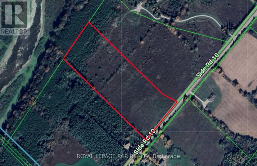 Pt Lt 11, Con 9 10 Side Road — photo 1 of 2
