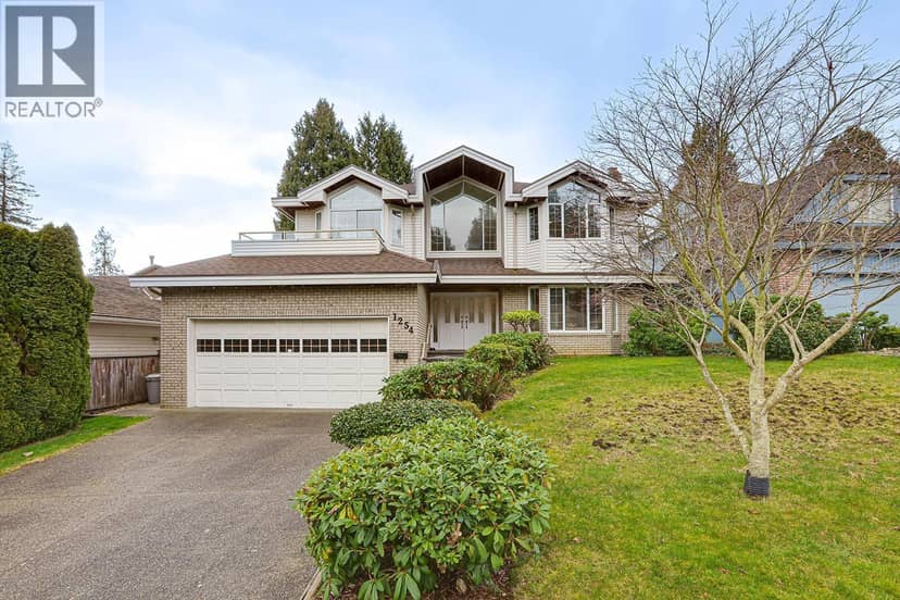 1254 PACIFIC DRIVE, Tsawwassen