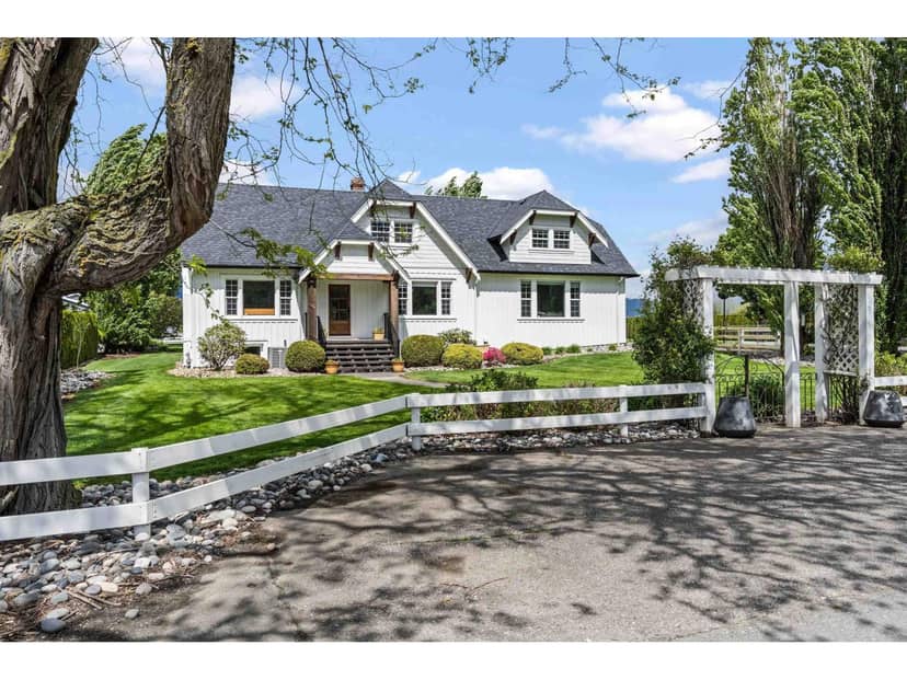 42383 SINCLAIR ROAD, Greendale, Sardis - Greendale