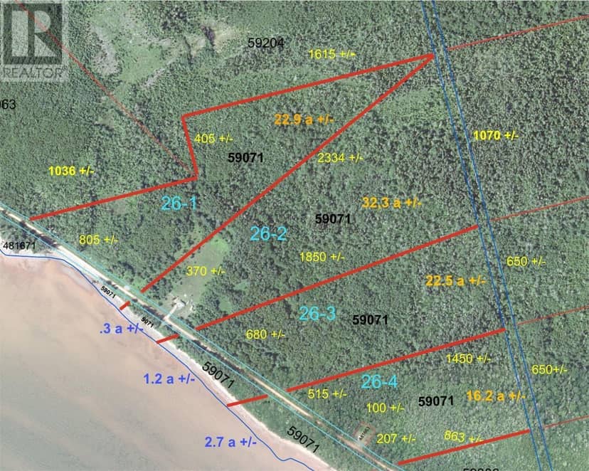 Lot 26-4 Brae Harbour Road, Rte 170 — photo 1 of 12