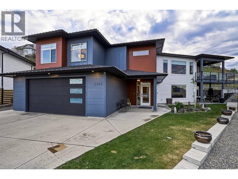 2405 TALBOT Place, Kamloops