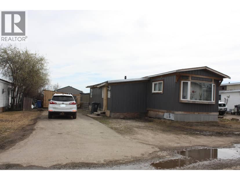 111 9207 82 STREET, Fort St. John