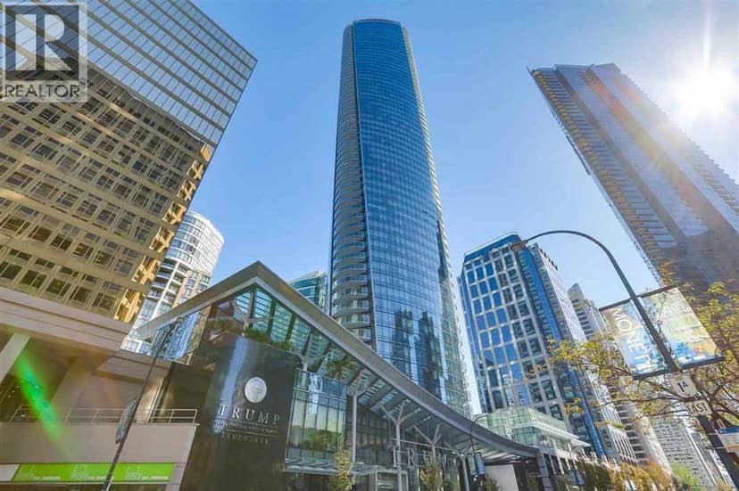 4106 1151 W GEORGIA STREET, Vancouver