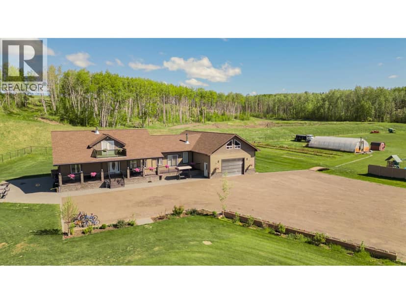 13828 256 ROAD, Fort St. John