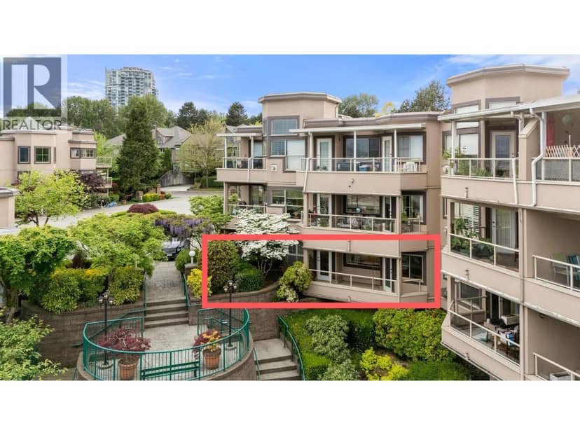401 78 RICHMOND STREET, New Westminster