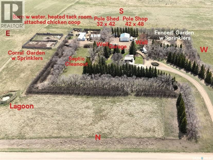 North # 4 Skyline Road Acreage — photo 37 of 38