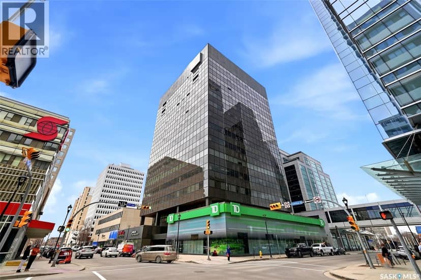 PH 201 1914 Hamilton Street, Regina