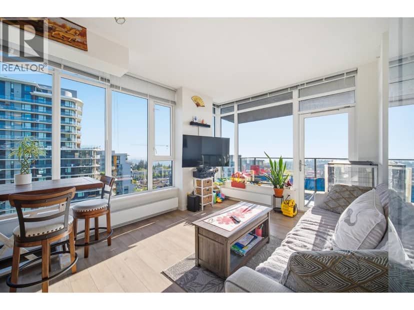 1308 8850 UNIVERSITY CRESCENT, Burnaby, photo 5
