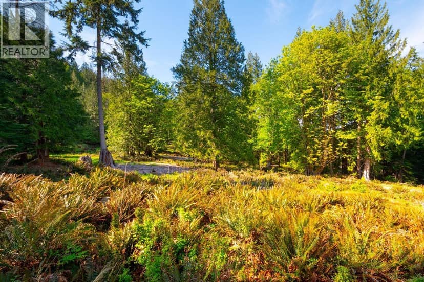 LOT B HIKER'S TRAIL, Bowen Island, photo 5