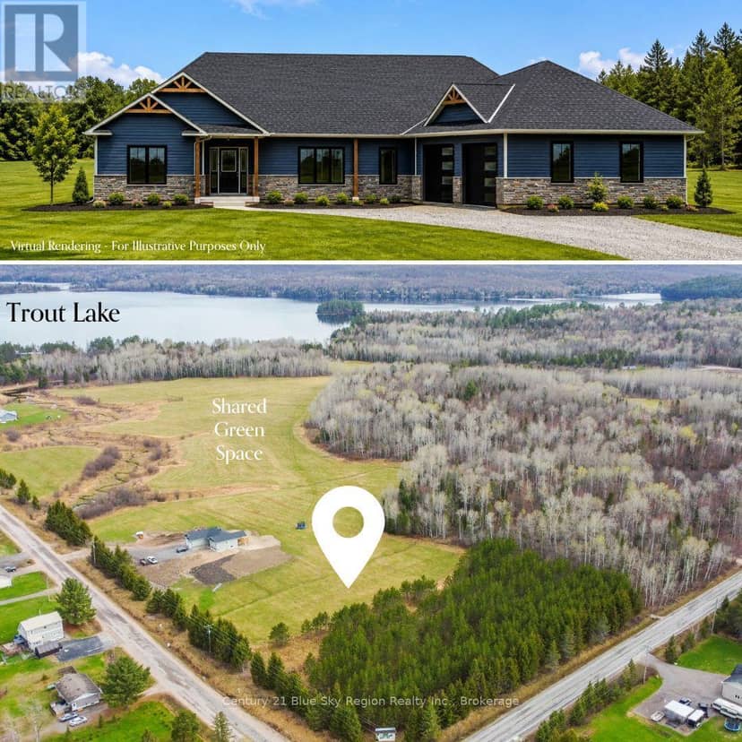 Lot 2 Centennial, East Ferris