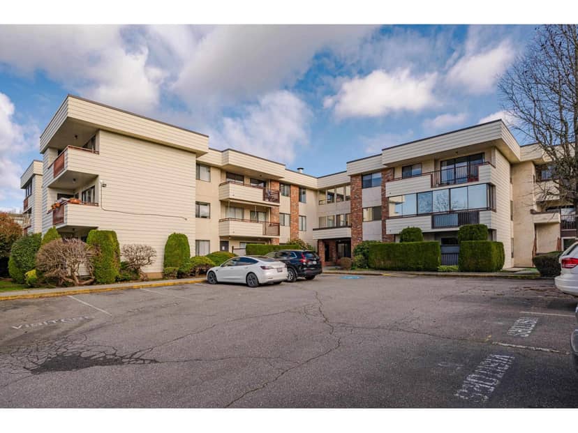 208 32885 GEORGE FERGUSON WAY, Abbotsford