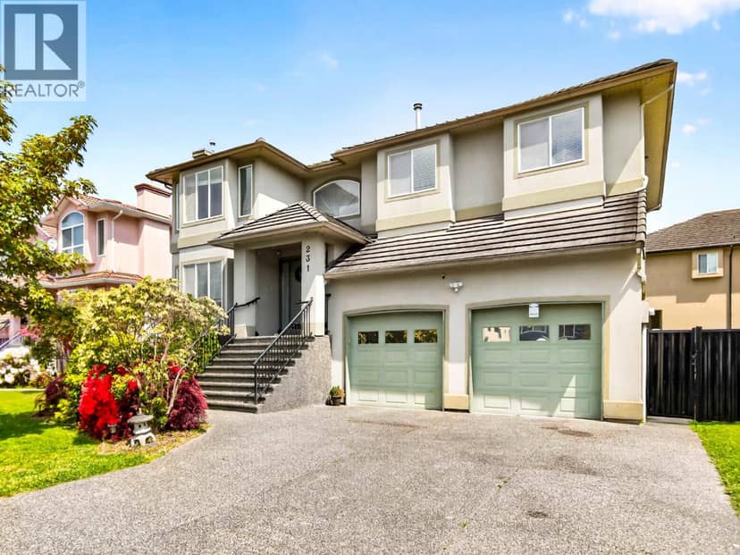 231 SUZUKI STREET, New Westminster