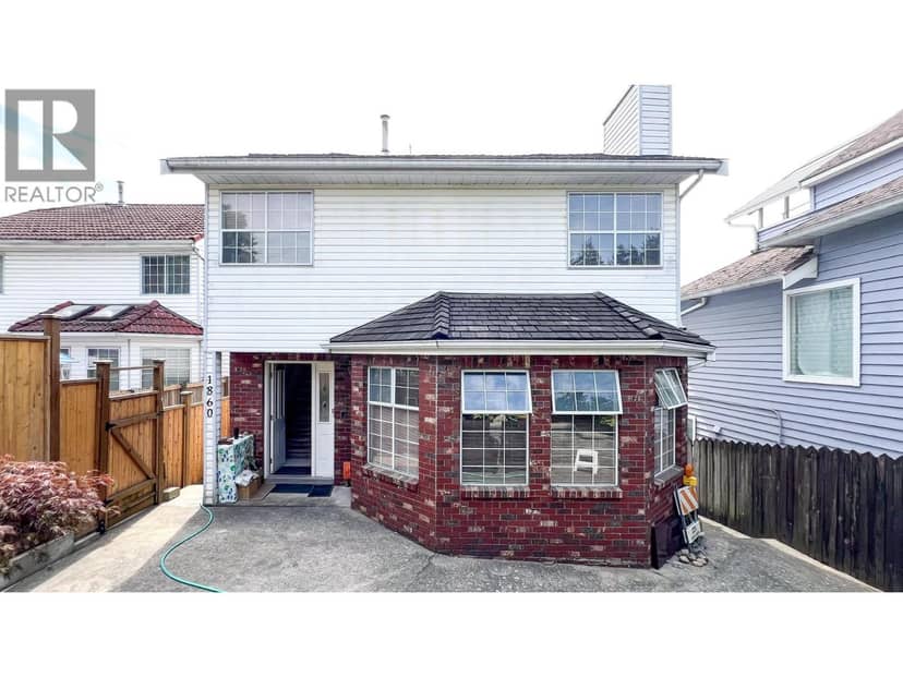1860 SE MARINE DRIVE, Vancouver