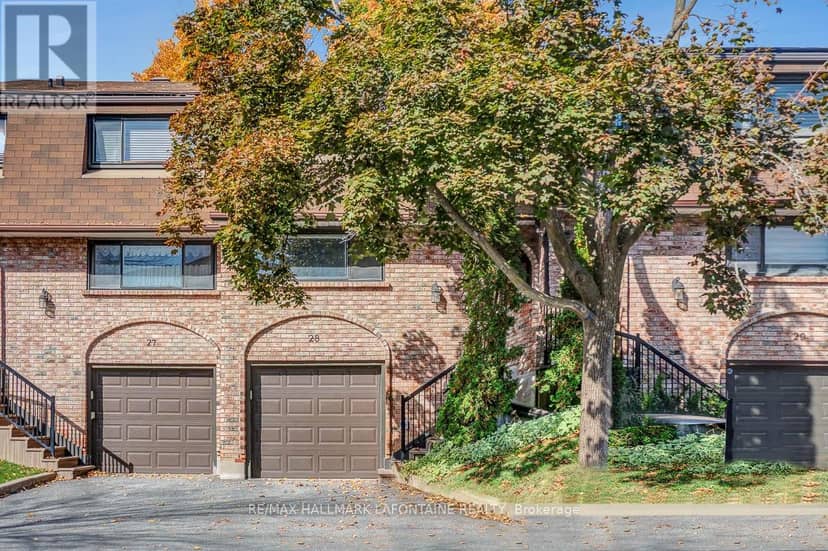 28 - 2 Bertona Street, Ottawa