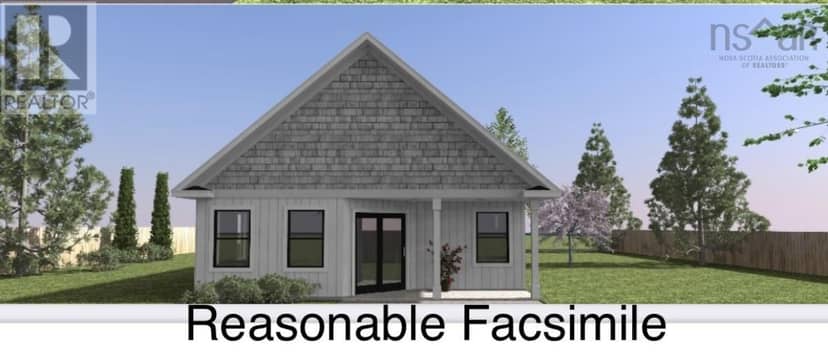 Lot # 125 Portion of 55505192 Covey Drive Drive, North Kentville, photo 2