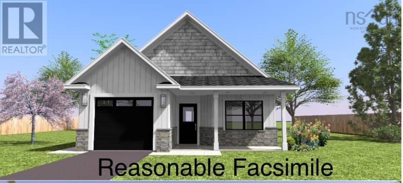 Lot # 125 Portion of 55505192 Covey Drive Drive, North Kentville