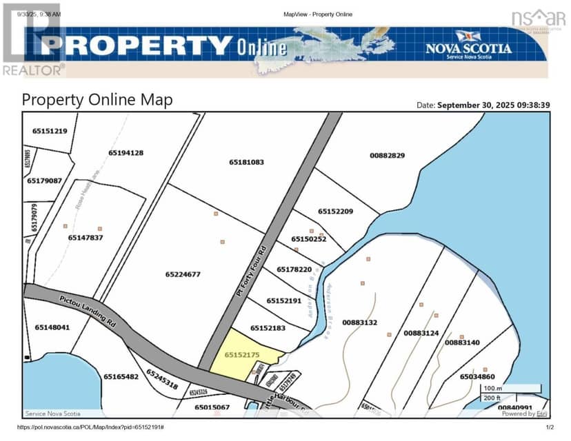 Lot 03-1E Point Forty Four Road — photo 2 of 2