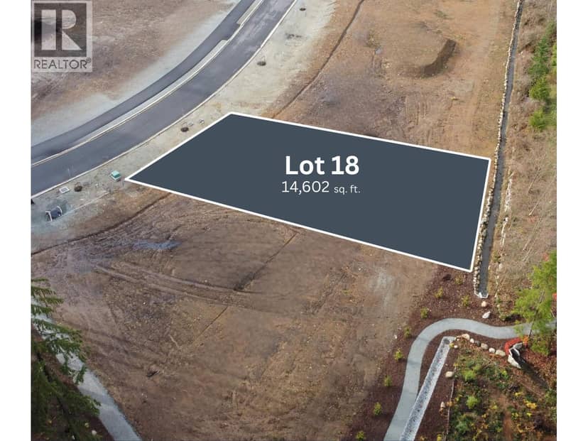 LOT 18 2307 SUNNYSIDE ROAD, Anmore, photo 2