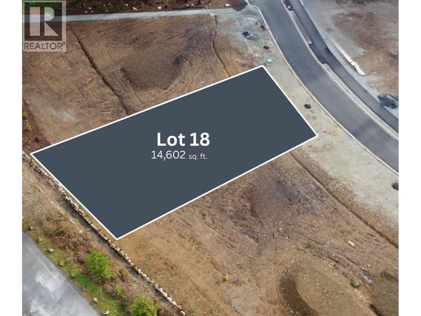 LOT 18 2307 SUNNYSIDE ROAD, Anmore, photo 3