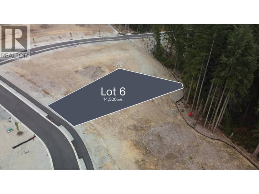 LOT 6 2307 SUNNYSIDE ROAD, Port Moody, photo 3