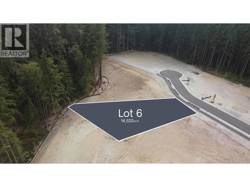 LOT 6 2307 SUNNYSIDE ROAD, Port Moody, photo 5