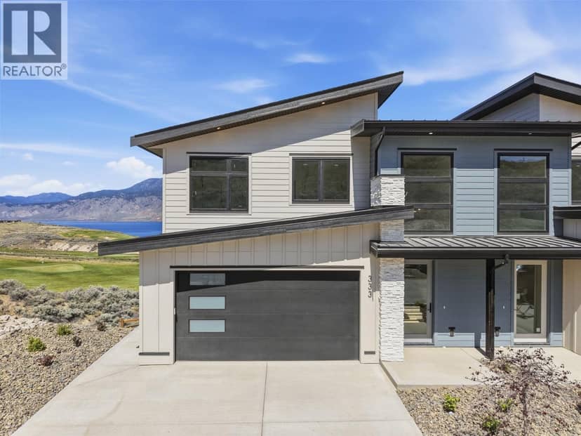 38 RUE CHEVAL NOIR Unit# 329, Kamloops