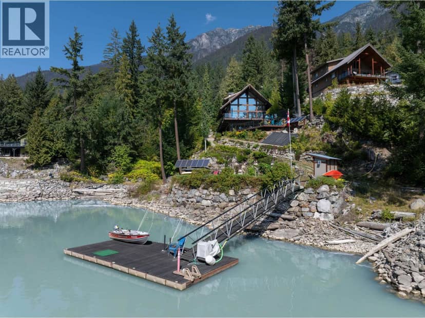 Lot 6 6500 IN SHUCK CH FOREST ROAD, Pemberton