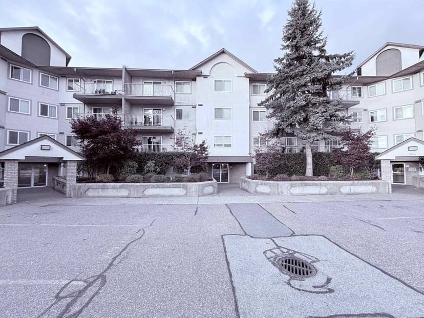 412 7694 EVANS ROAD, Sardis West Vedder, Chilliwack