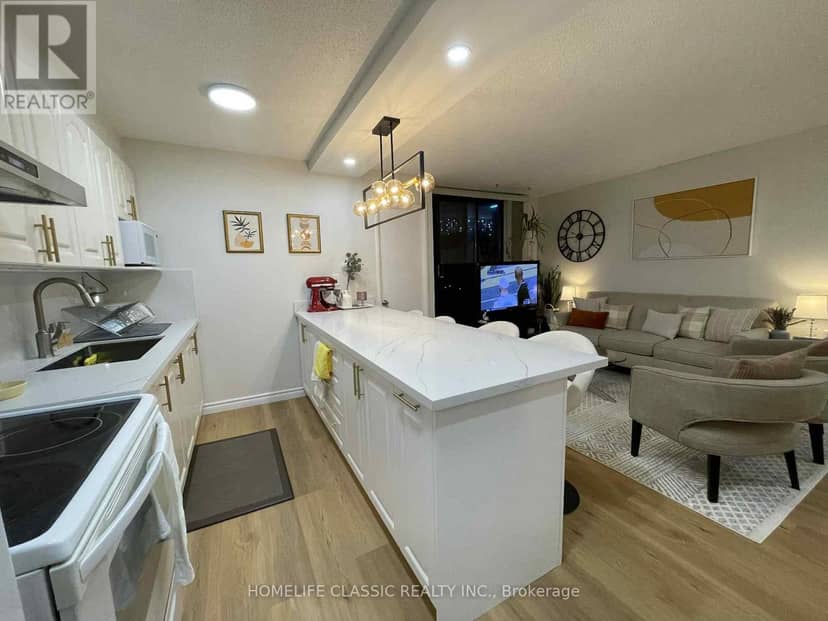 603 - 90 Ling Road — photo 3 of 16