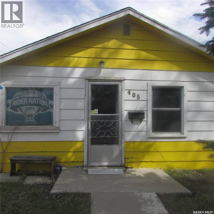 405 Scarth STREET, Regina