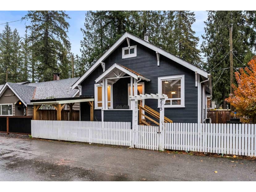 275 FIR STREET, Cultus Lake North, Cultus Lake