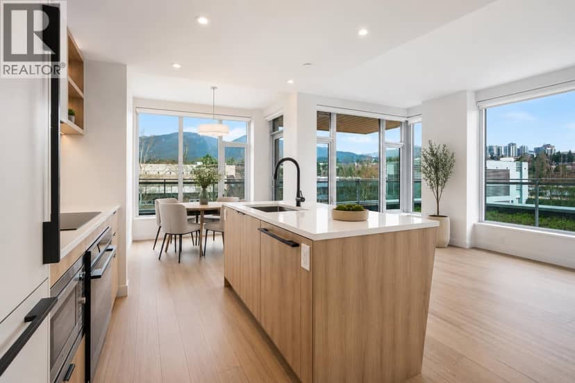 312 755 HARBOURSIDE DRIVE, North Vancouver, photo 3