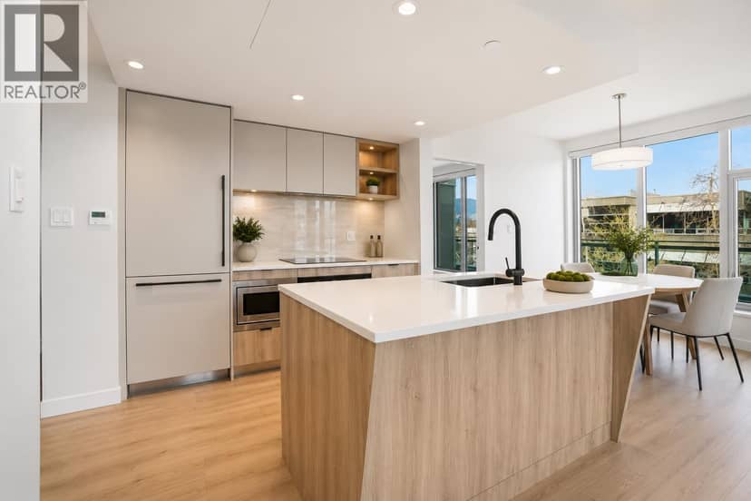 312 755 HARBOURSIDE DRIVE, North Vancouver, photo 4
