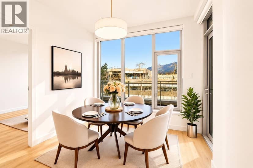 312 755 HARBOURSIDE DRIVE, North Vancouver, photo 8