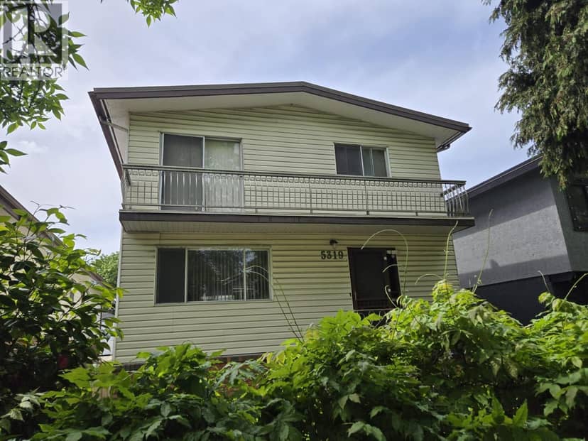 5319 SOMERVILLE STREET, Vancouver