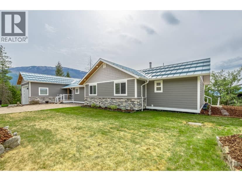 3525 Enderby Mabel Lake Road Unit# 1, Enderby