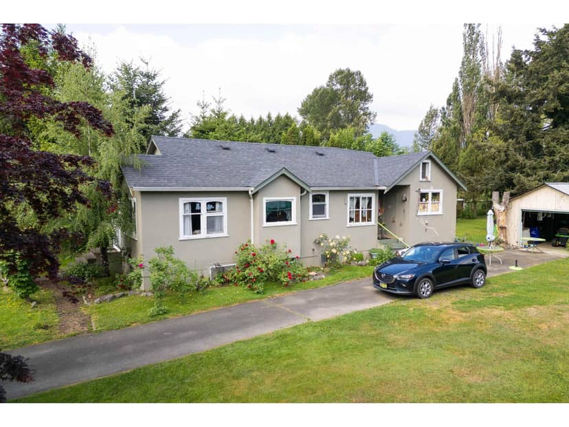 41793 YARROW CENTRAL ROAD, Yarrow, Yarrow