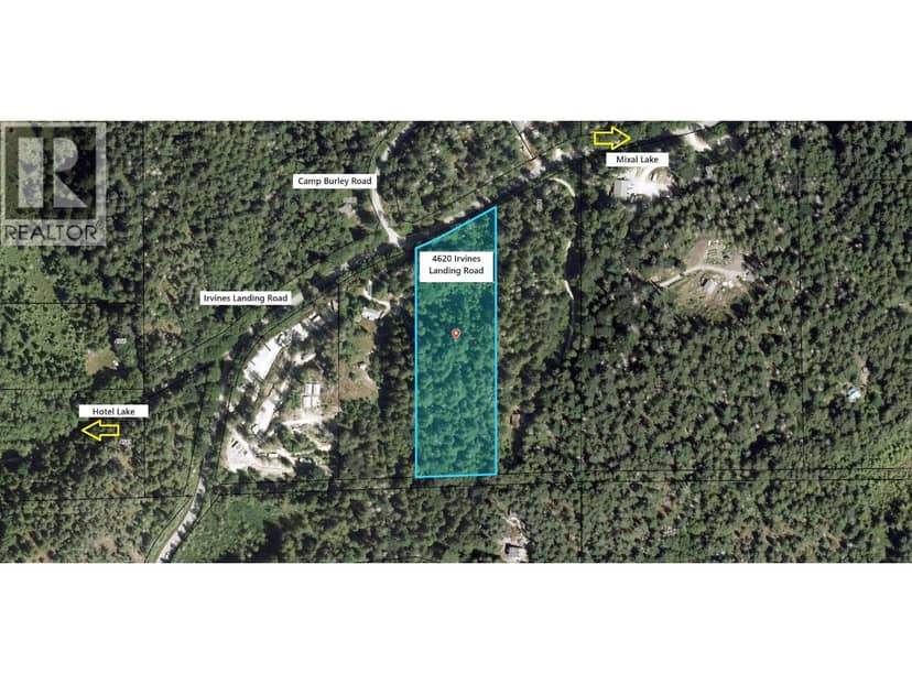 4620 IRVINES LANDING ROAD, Garden Bay, photo 5