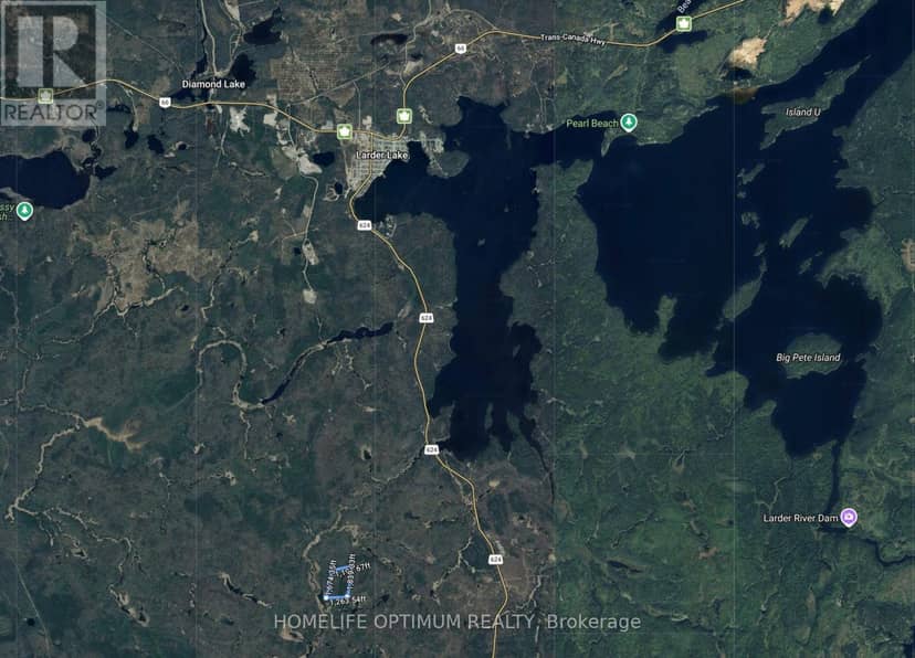 Pcl 16069 Hearst Township, Kirkland Lake, photo 3