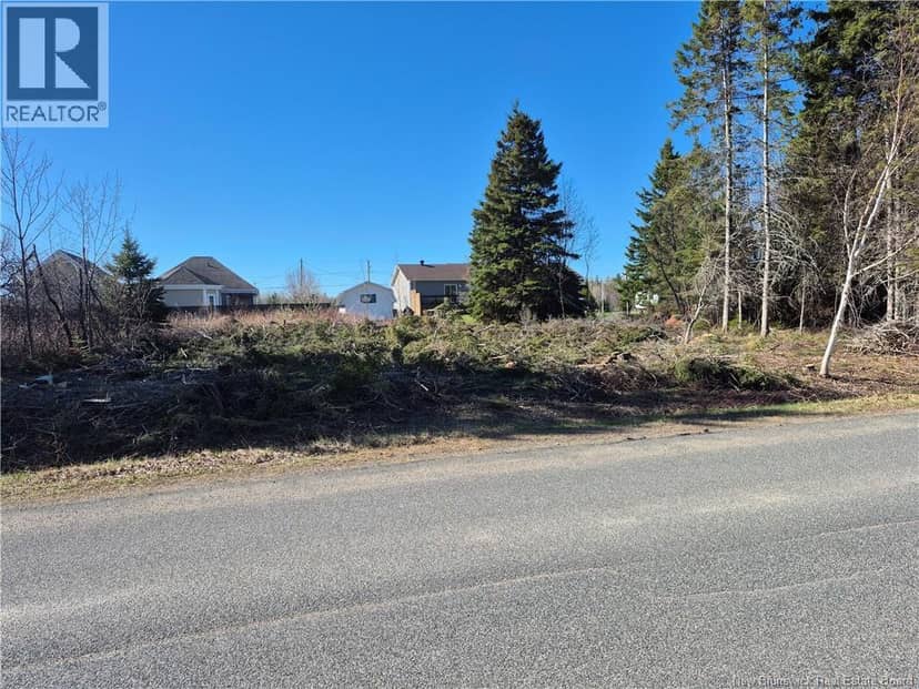 Lot 16A Rue Desjardins, Petit-Rocher