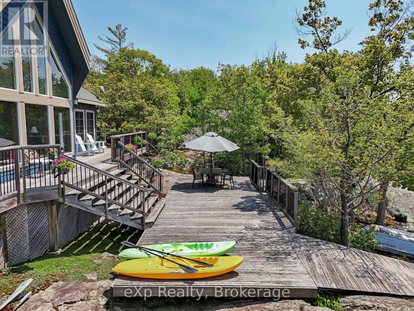 6646 1040LITTLEBEAUSOLEIL Island, Georgian Bay, photo 5