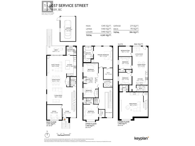 1 6037 SERVICE STREET, Burnaby, photo 5